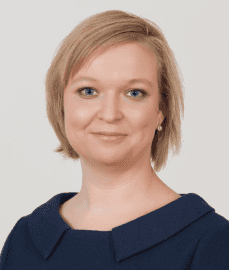 Jana Buraňová, tisková mluvčí České správy sociálního zabezpečení.