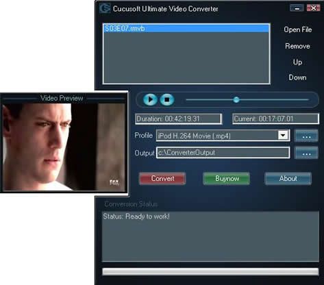 Ultimate Video Converter