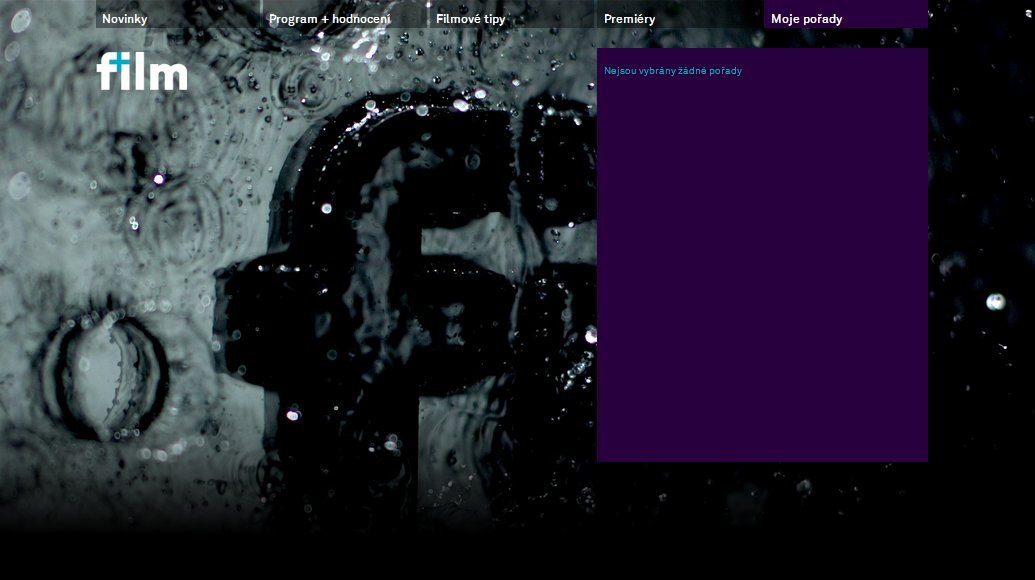 Film+ provedl redesign svého webu, nabízí hodnocení filmů