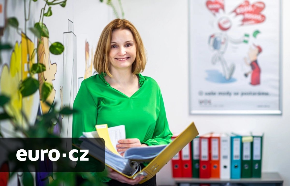 Čísla mě vždy bavila, ale podnikatelkou jsem spíš z leknutí, říká účetní hvězda sociálních sítí Jana Jáčová