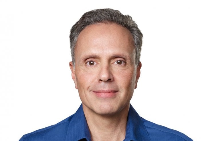 Autor: Apple Johny Srouji