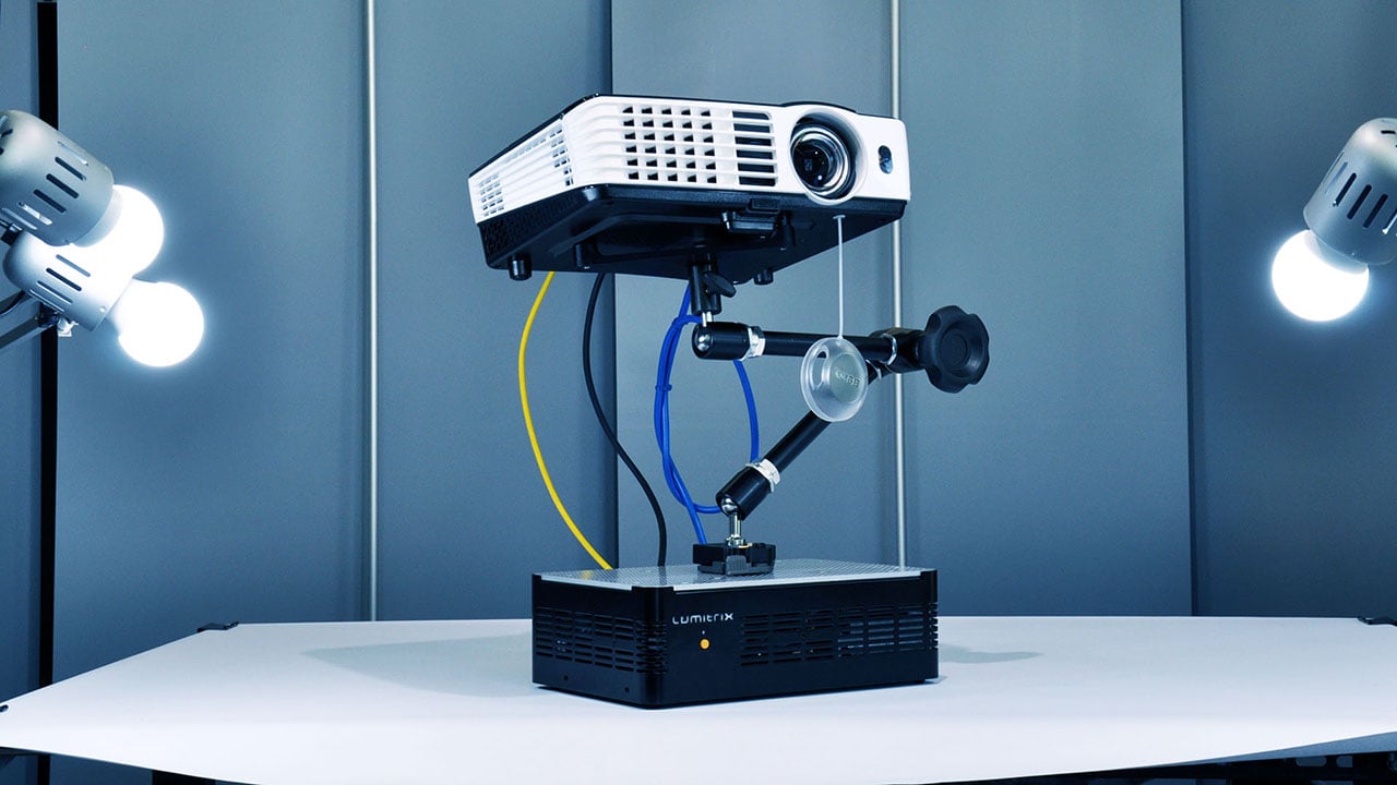 Lumibox od kopřivnických Lumitrix