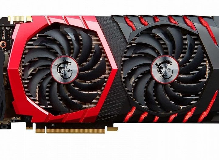 MSI GeForce GTX 1070 Ti Gaming