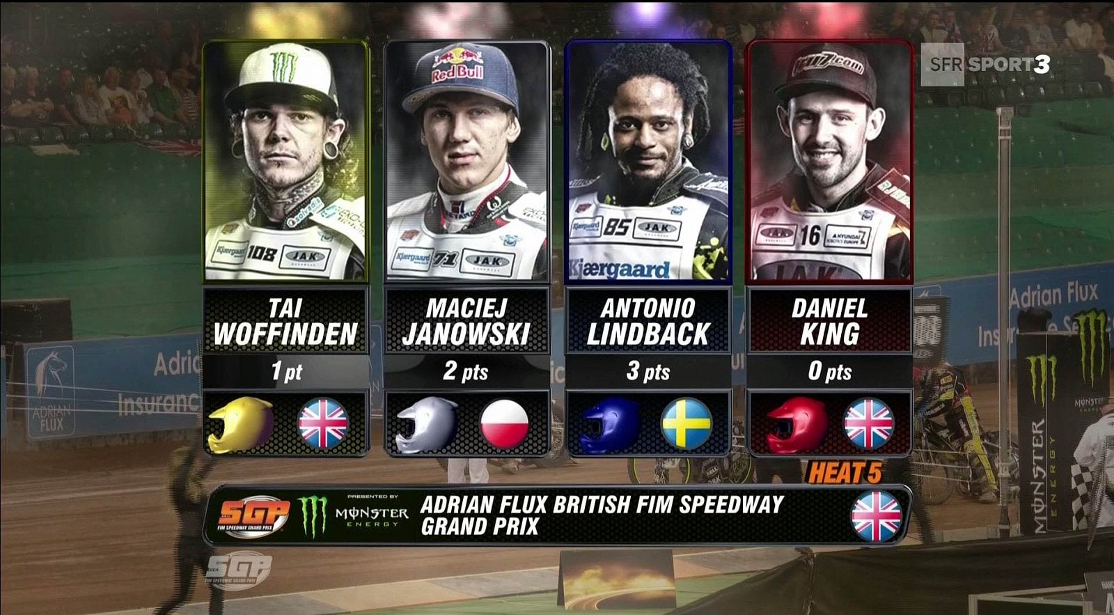 Nové hvězdy na satelitním nebi 13. až 15. července