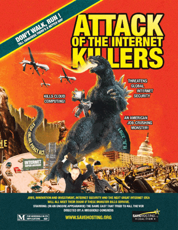 Attack of the internet killers