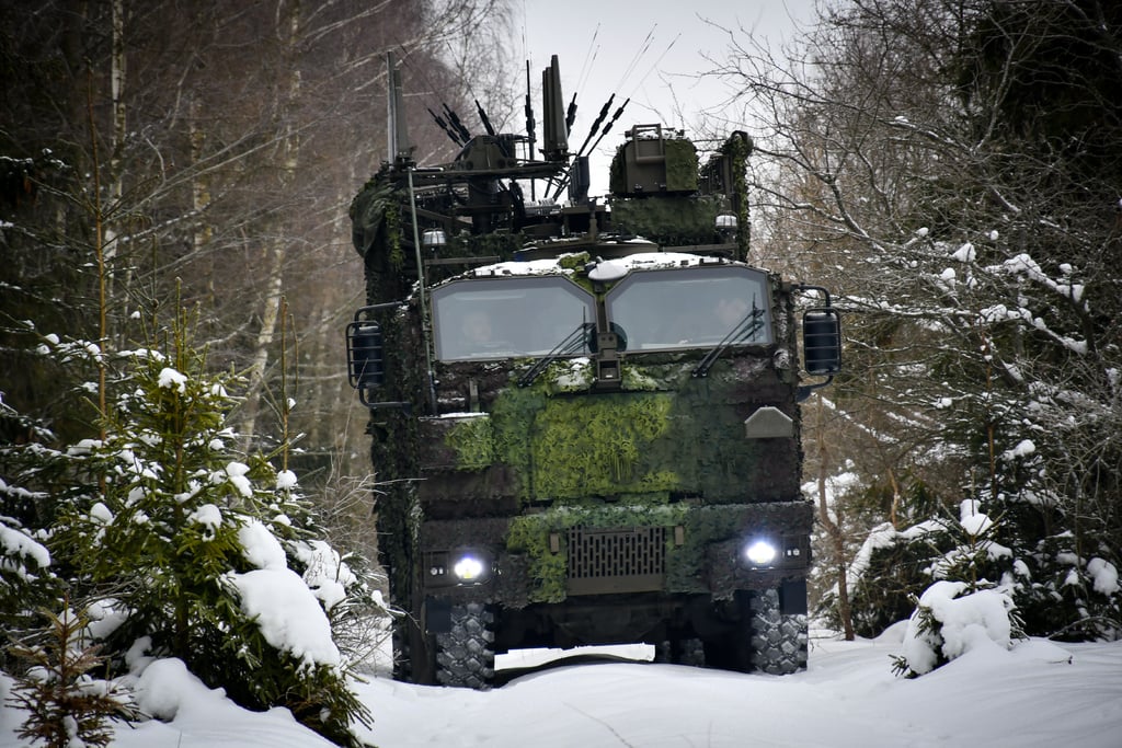 Rušička signálů STARKOM využívaná Armádou ČR