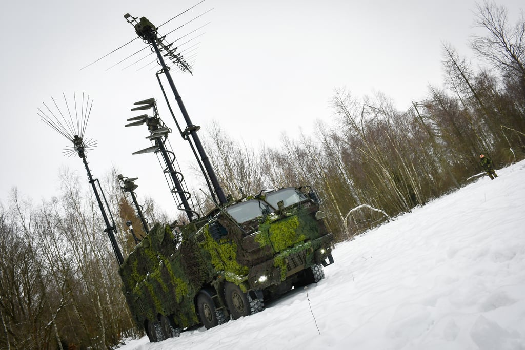 Rušička signálů STARKOM využívaná Armádou ČR