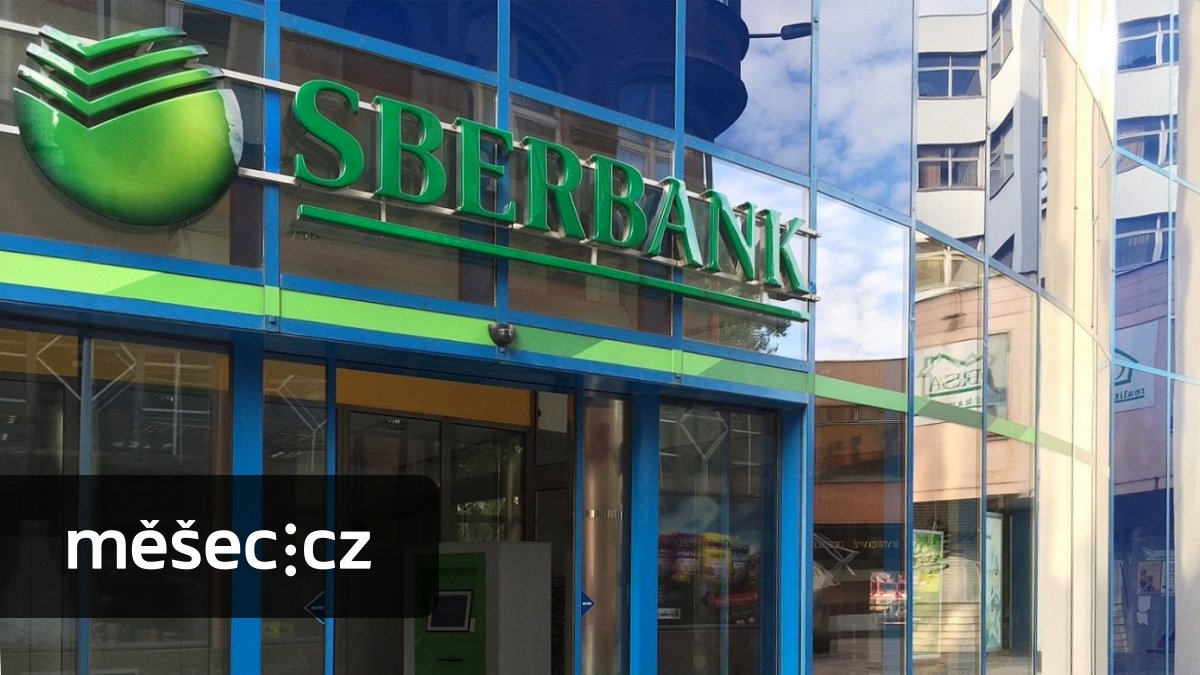 Česká spořitelna už má pod sebou všechny zdravé úvěry padlé Sberbank