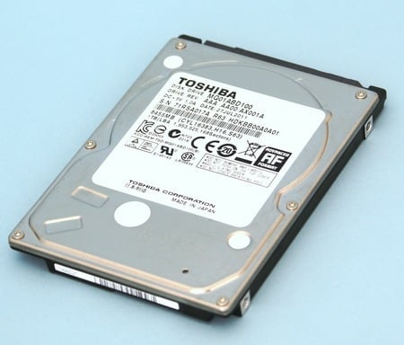 Toshiba MQ01ABD