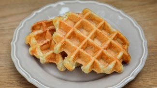 Vafle recept