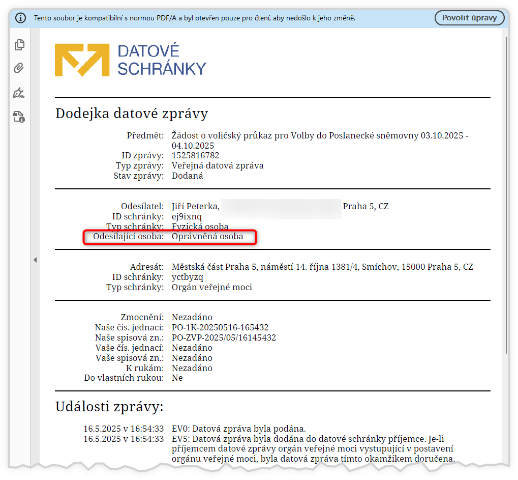 volby do Poslanecké sněmovny ČR