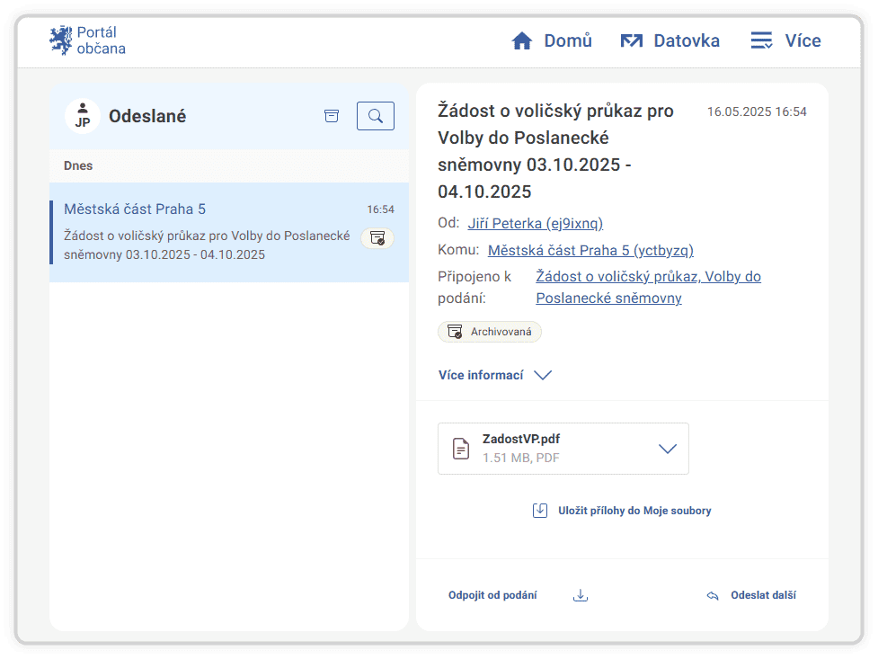 volby do Poslanecké sněmovny ČR