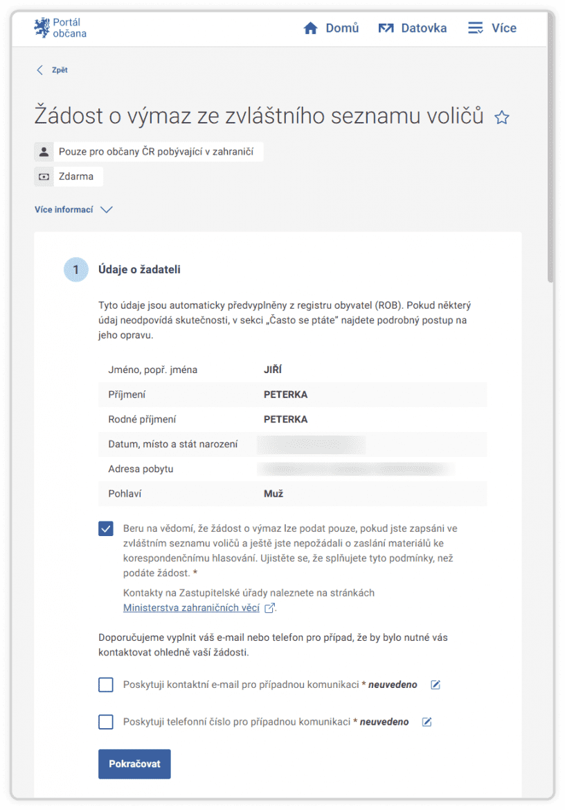 volby do Poslanecké sněmovny ČR