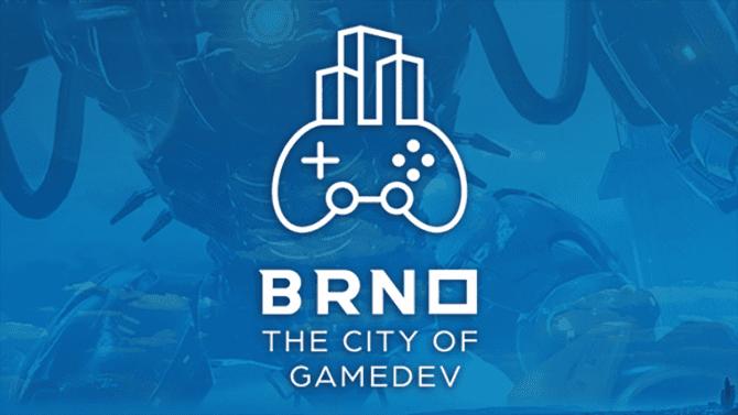 BRNO - The city of GameDev