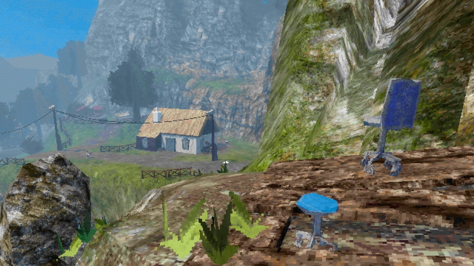Hra O.K.U.R.E.K. od českého vývojáře JamiieDev