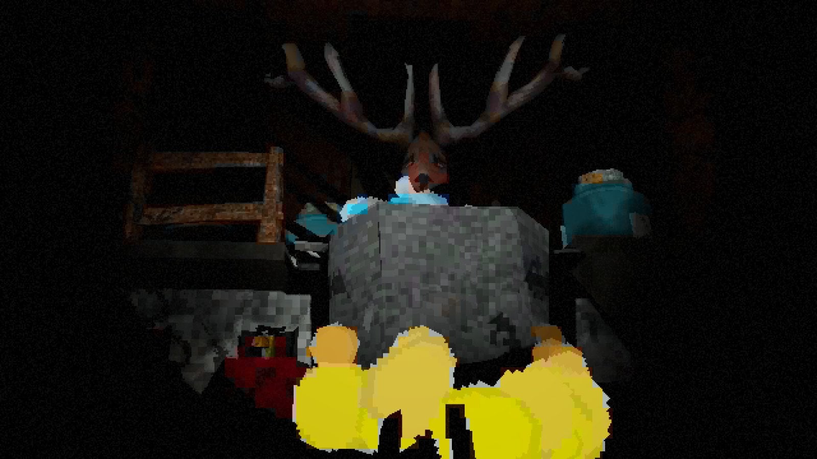 Hra O.K.U.R.E.K. od českého vývojáře JamiieDev