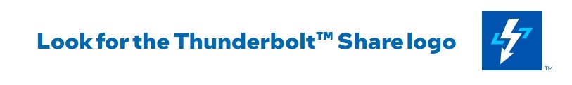 Intel Thunderbolt Share