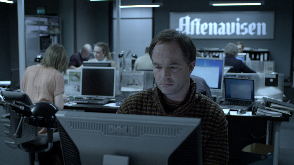 Mammon, norský politický thriller, míří na obrazovku ČT 2