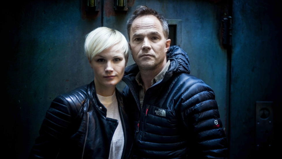 Mammon, norský politický thriller, míří na obrazovku ČT 2