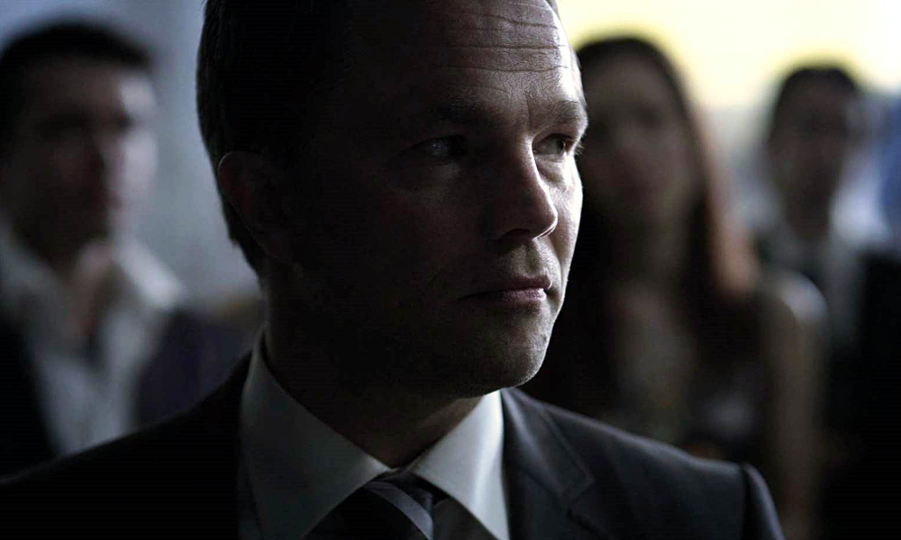 Mammon, norský politický thriller, míří na obrazovku ČT 2