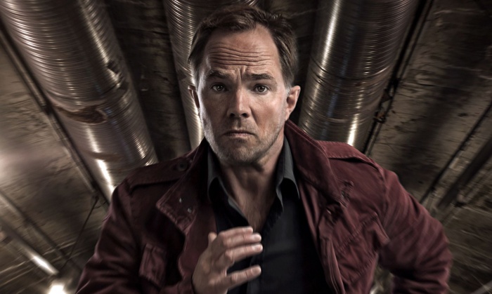 Mammon, norský politický thriller, míří na obrazovku ČT 2