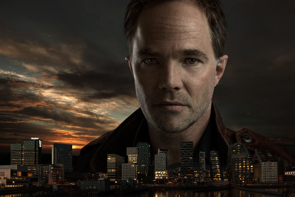 Mammon, norský politický thriller, míří na obrazovku ČT 2