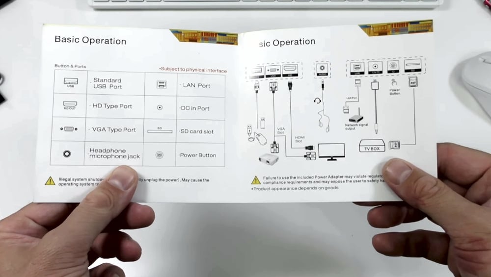 Nahlížíme do krabice