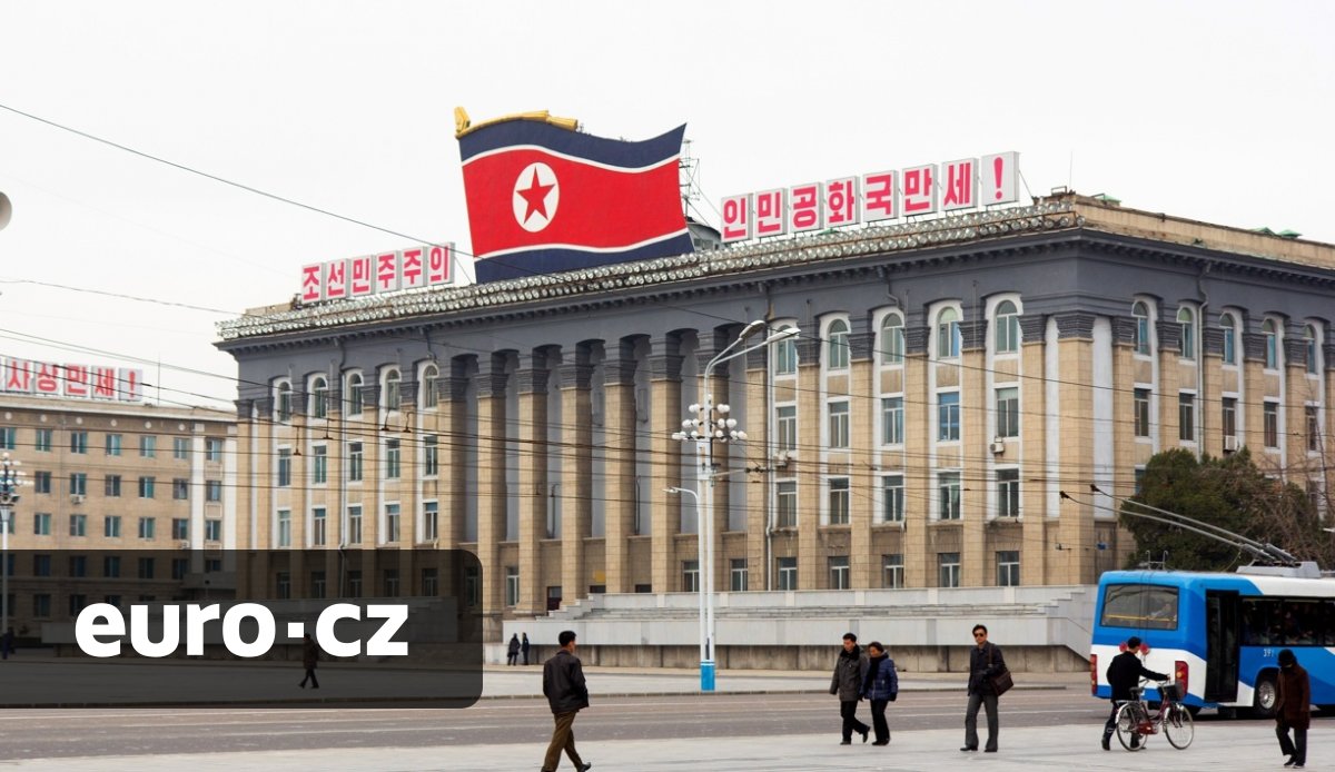 Propaganda v plavkách. Severní Korea otevírá nové přímořské letovisko, vstup mají hlavně Rusové