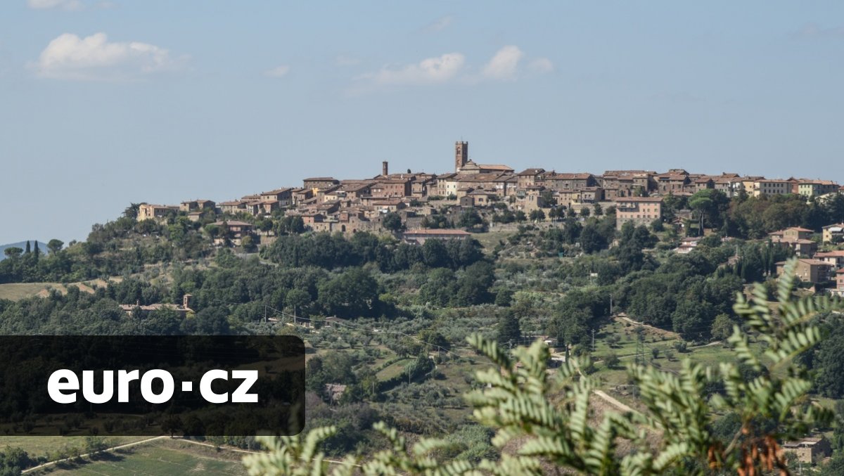 La dolce vita na toskánský způsob. Malebná italská vesnice nabízí novým obyvatelům téměř půl milionu korun a úhradu poloviny nájmu