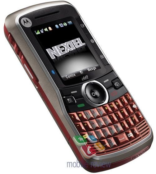 Motorola i465 iDEN