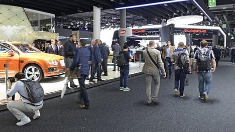 Náhledový obrázek - Volvo, Peugeot, Fiat a další vynechají autosalon ve Frankfurtu. Jsou to pro ně vyhozené peníze