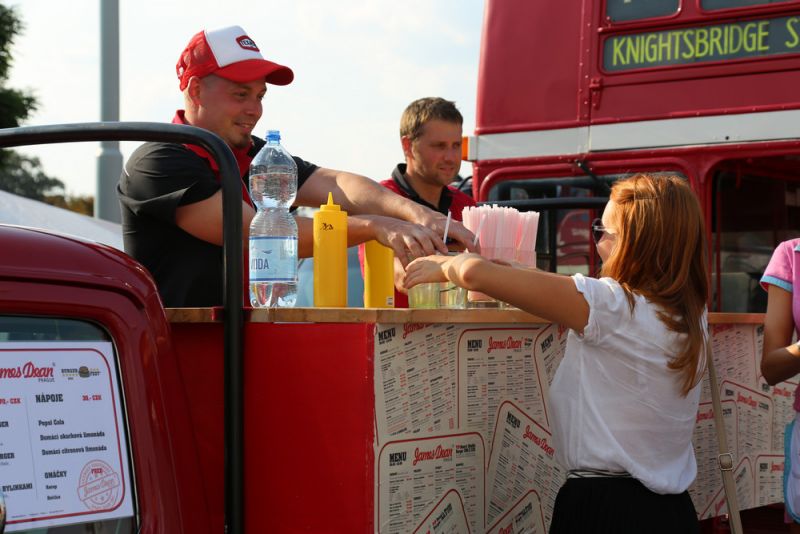 Burgerfest - nejmasožravější svátek roku