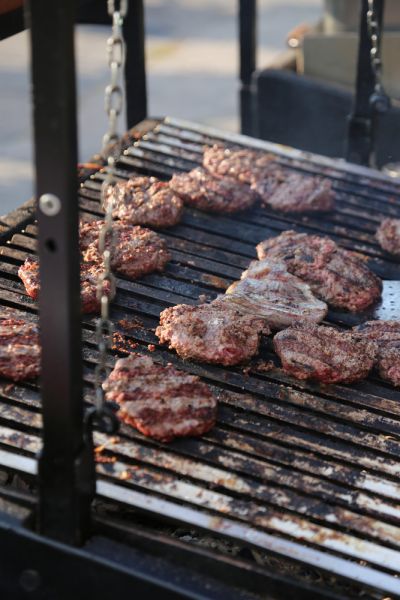 Burgerfest - nejmasožravější svátek roku