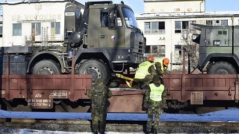 Náhledový obrázek - Češi budou dál pomáhat s územní ochranou Pobaltí