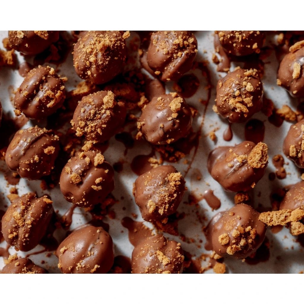 Cukroví z cukrárny Myšák