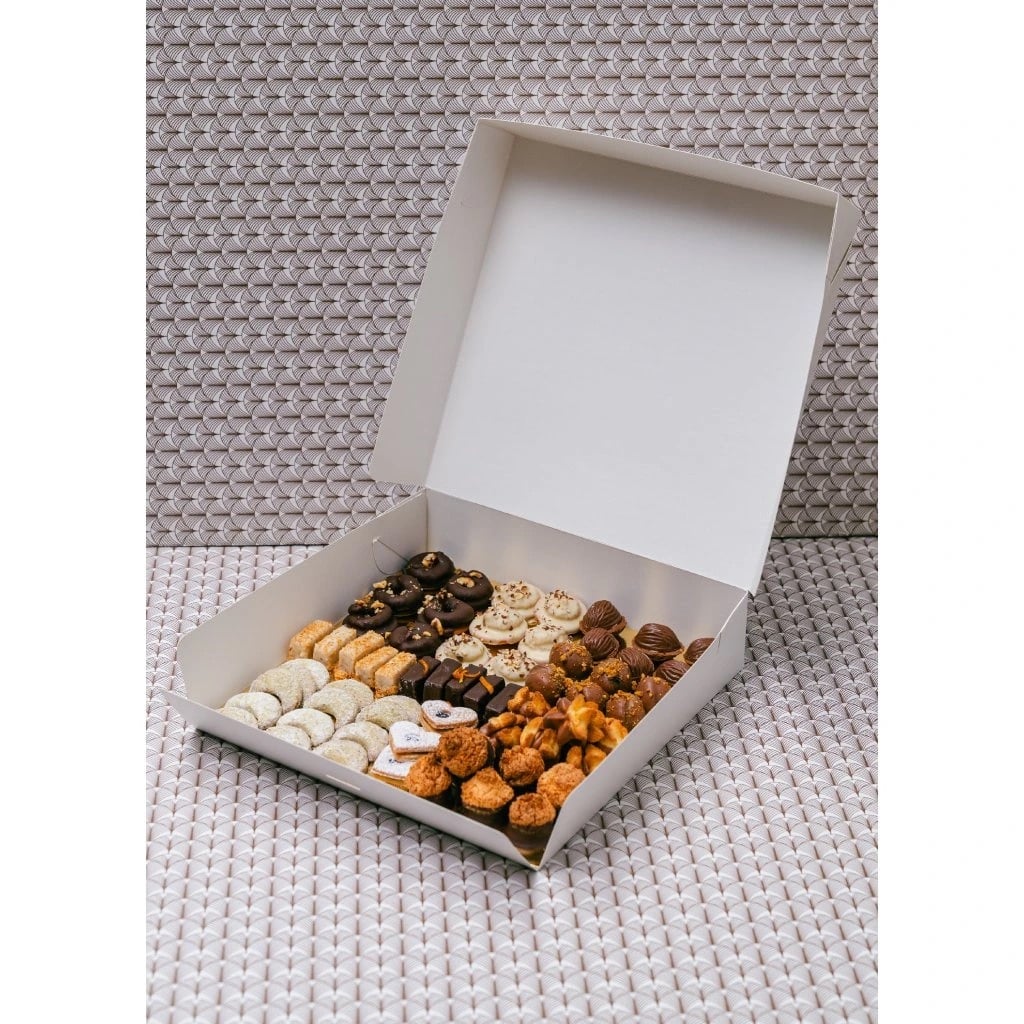 Cukroví z cukrárny Myšák