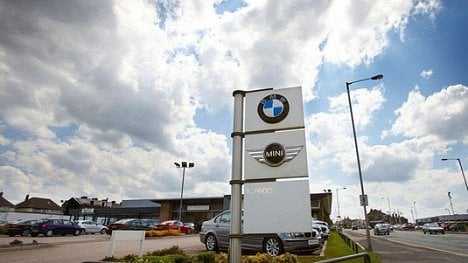 Náhledový obrázek - Růst prodeje i daňová reforma. Automobilka BMW zvýšila zisk o čtvrtinu