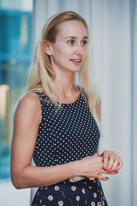 Jana Večerková, Coding Bootcamp Praha