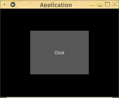 Kontejner typu anchor layout.