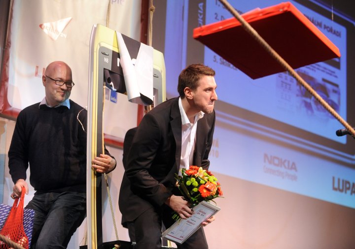 Křišťálová Lupa 2010