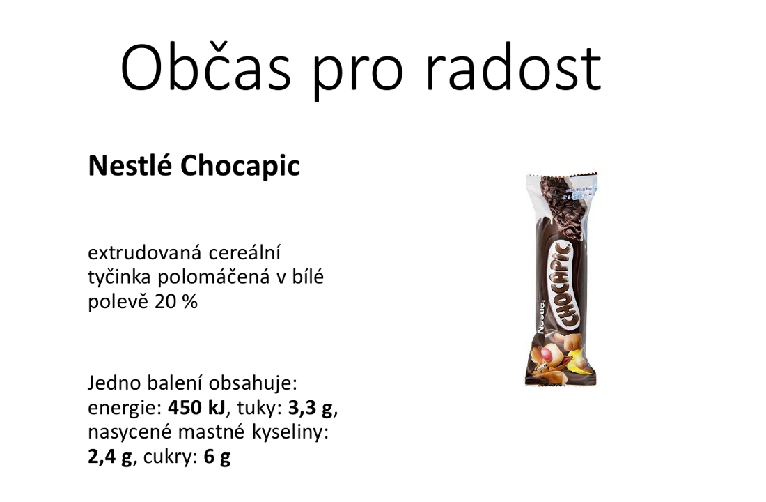 Občas pro radost