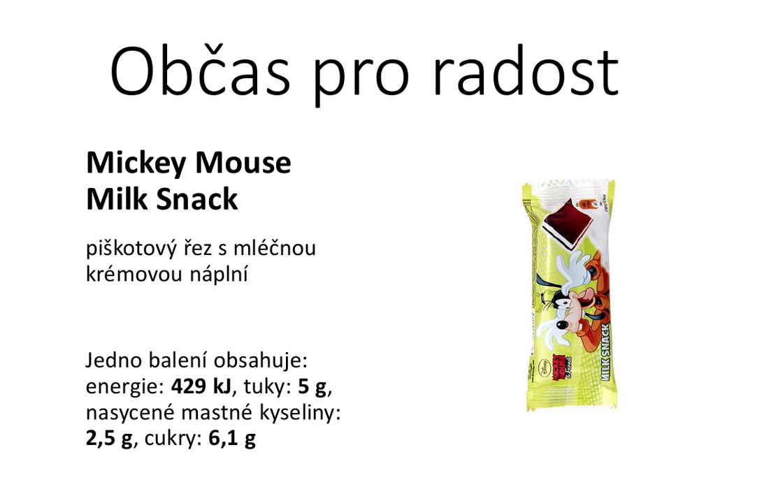 Občas pro radost