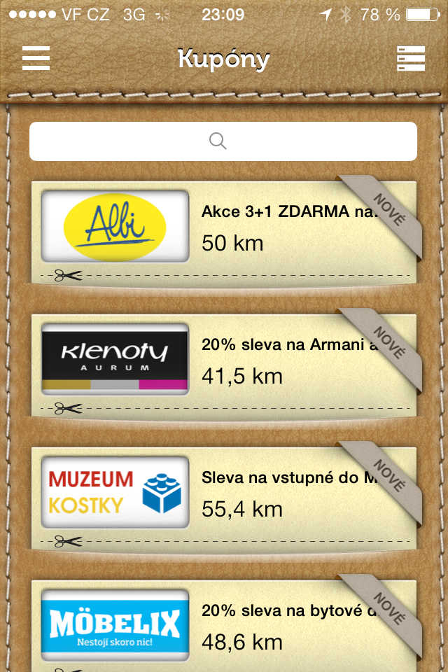 Kupóny