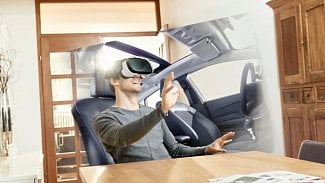 Náhledový obrázek - Ford připravuje virtuální testovací jízdy!