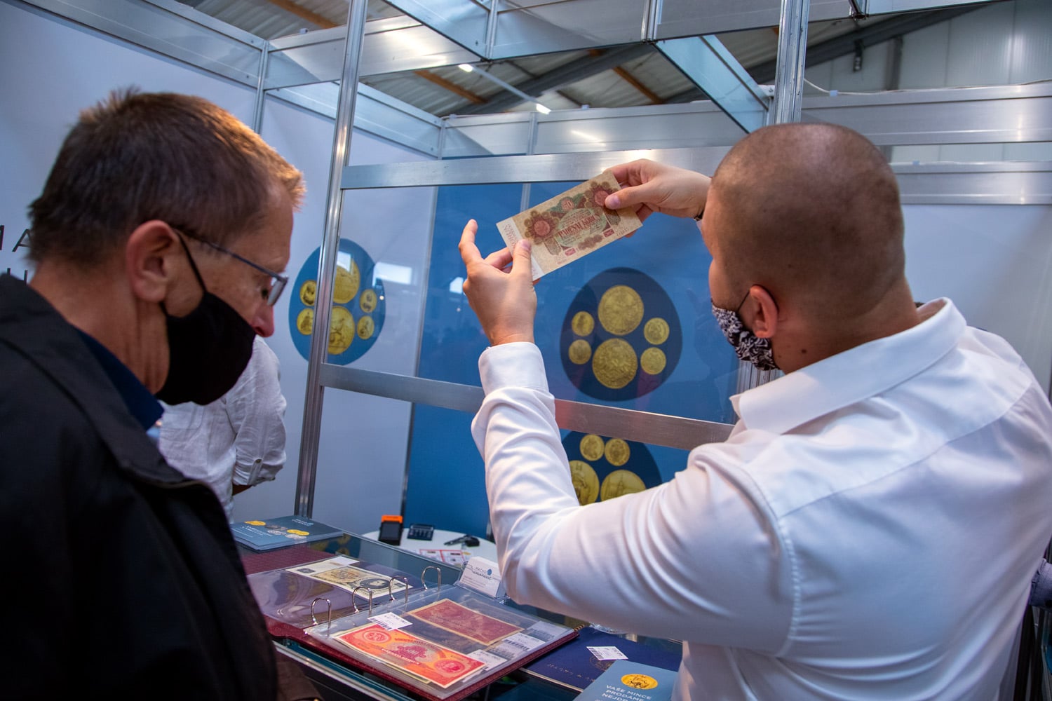 Velké setkání sběratelů v Evropě v roce 2020