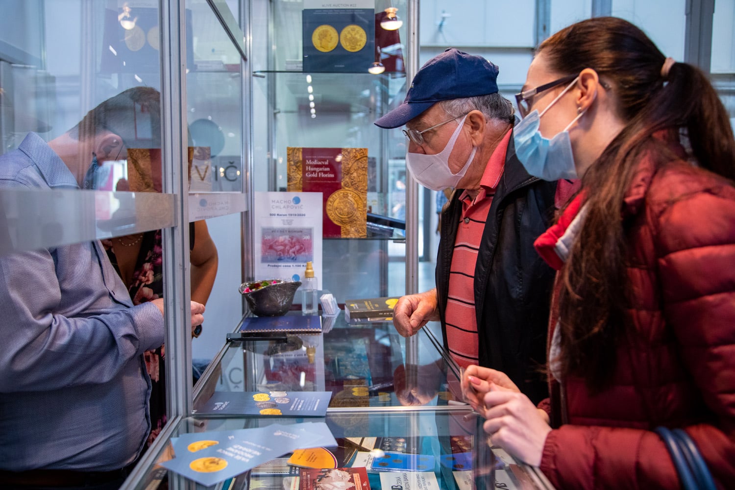 Velké setkání sběratelů v Evropě v roce 2020