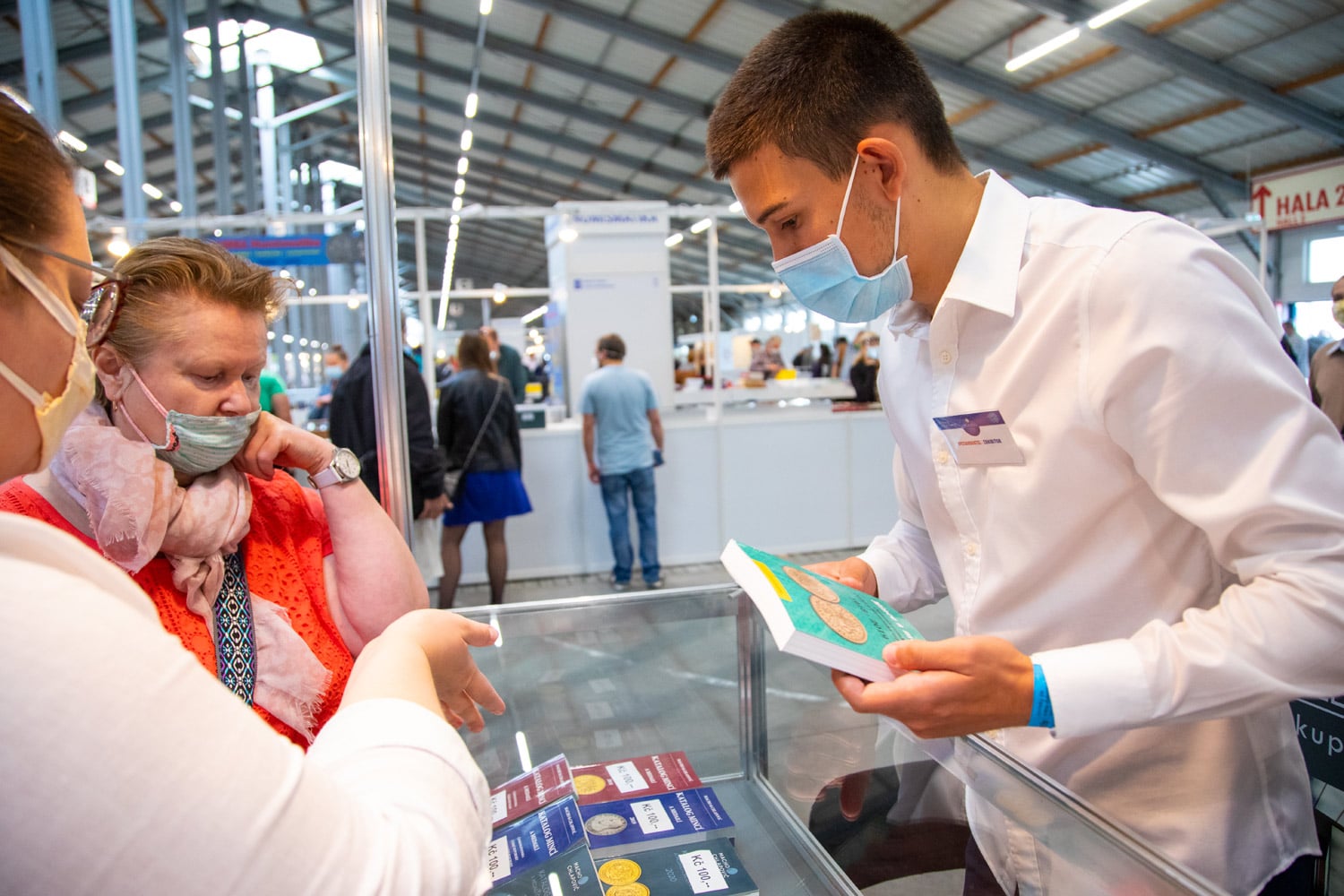 Velké setkání sběratelů v Evropě v roce 2020