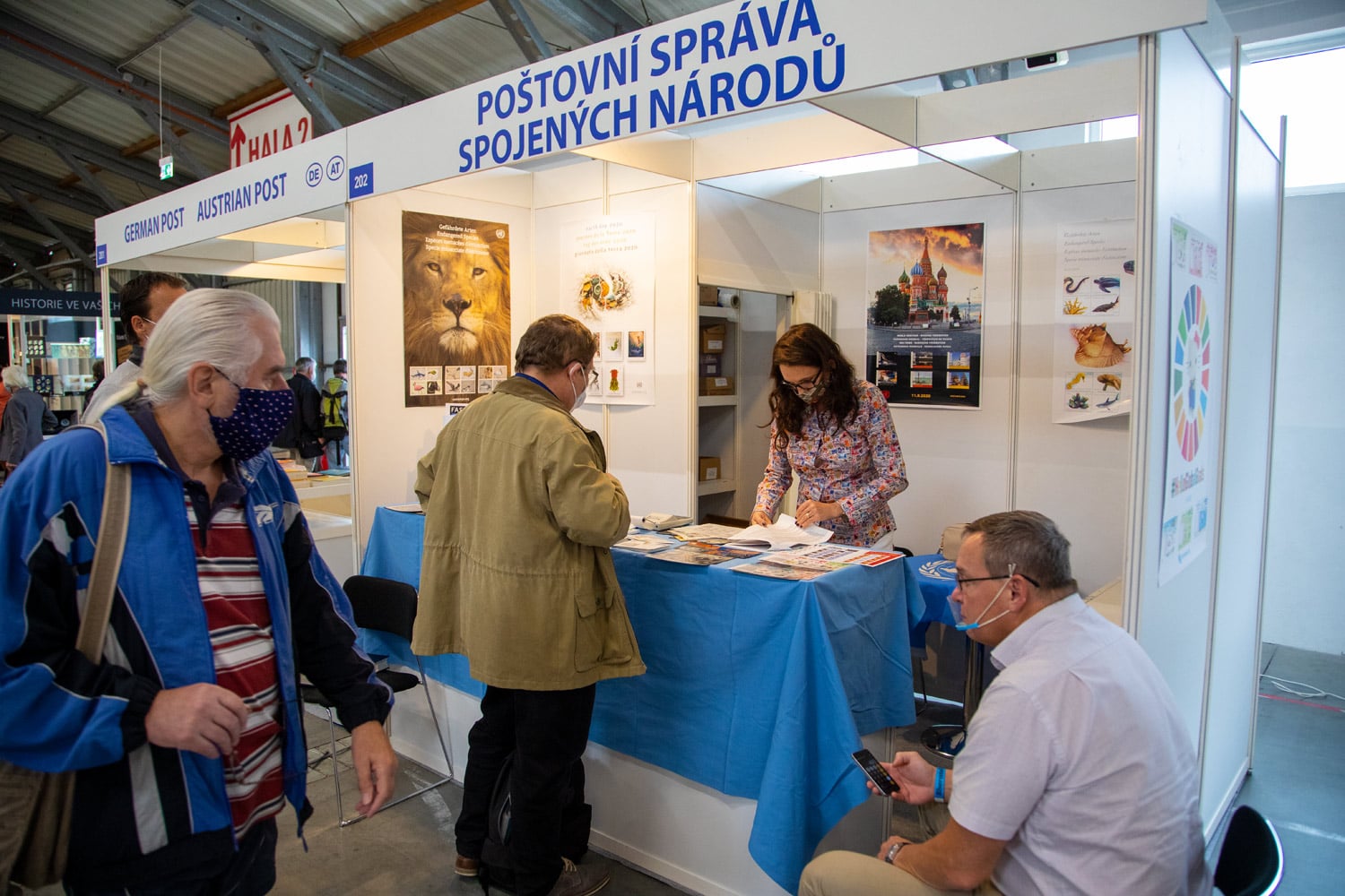 Velké setkání sběratelů v Evropě v roce 2020