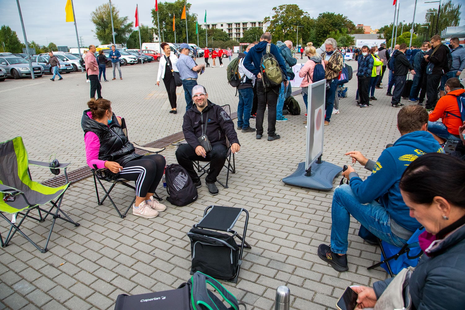 Velké setkání sběratelů v Evropě v roce 2020