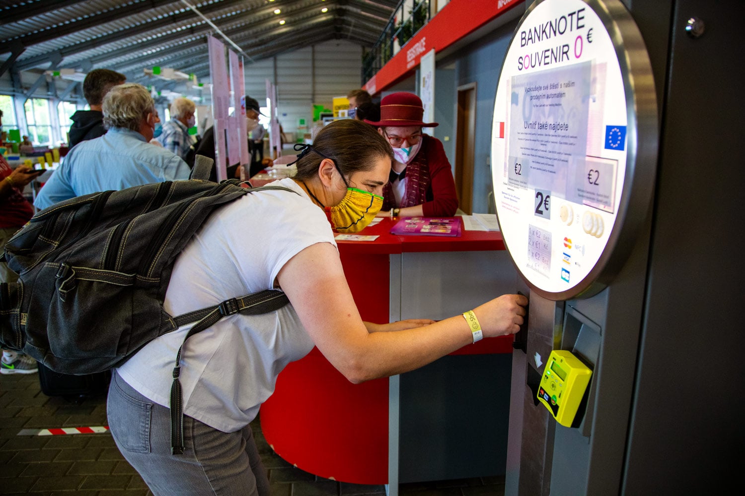 Velké setkání sběratelů v Evropě v roce 2020